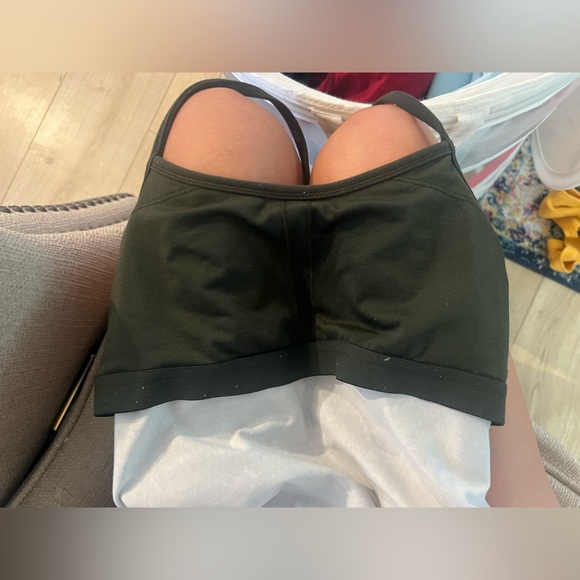 Lululemon tank with built in bra - Picture 3 of 3